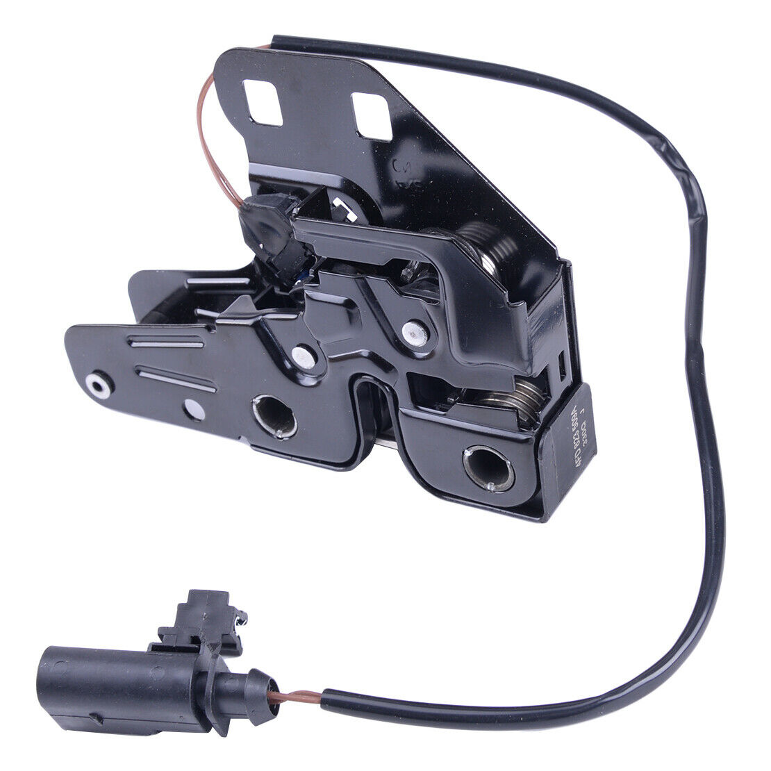 Front Bonnet Hood Lock Latch Catch Fit For Audi A4 Quattro 3.0L V6 8E0823509 as