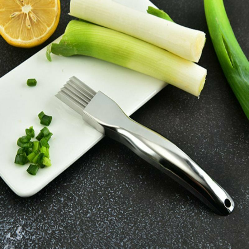 Onion Garlic Vegetable Cutter Cut Onions Garlic Tomato Device Shredders Slic Lt
