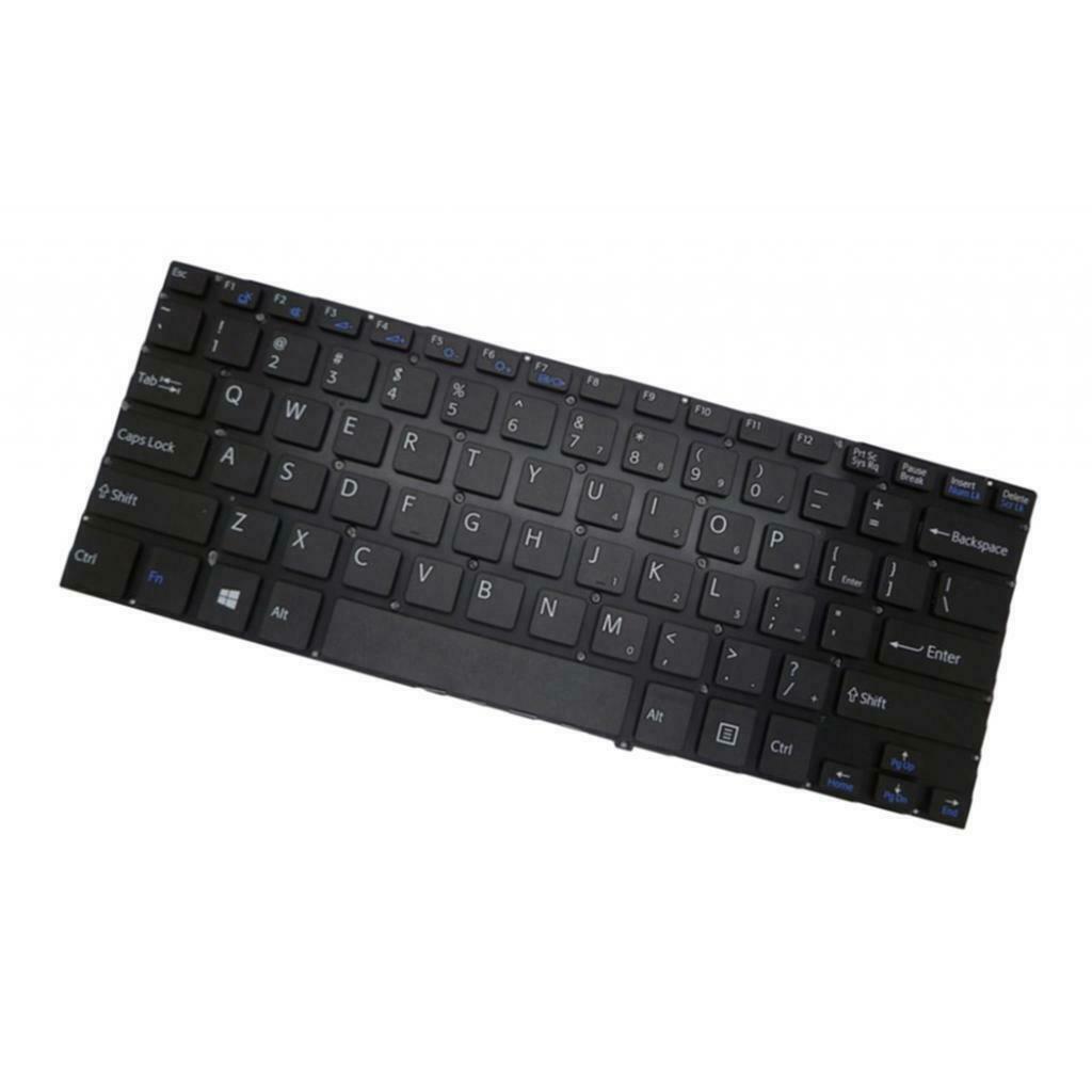 Laptop Keyboard US For  SVF143A1QT SVF142A23T SVF143A2TT