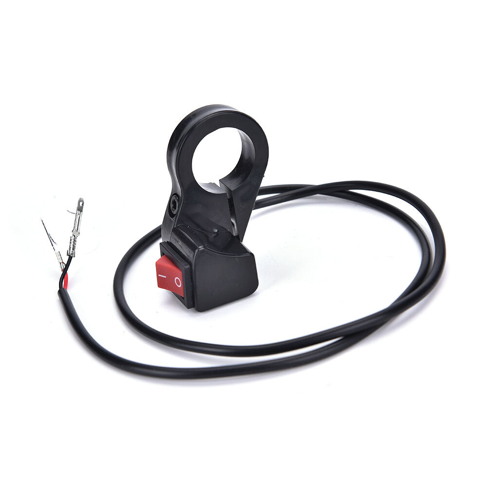 22mm Handlebar On/Off Headlight Lights Switch Sport Dirt Bike Motorcycl.l8
