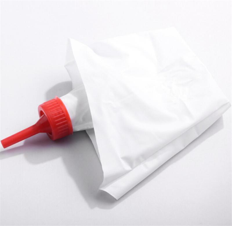 Icing Piping Adaptor, Bag,10 Nozzles Pastry Tips Set Cake Decorating Syrin.l8