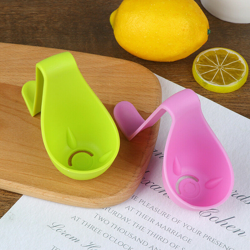 Egg White Separator Handle Fit Over Small Bowl or Cup Mini HandHeld Des xnLDUKDD