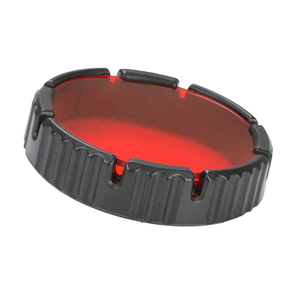 Red Immersion Filter Light Reduction Filter for DJI Osmo Action Accessories