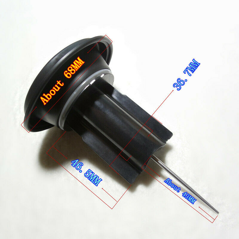 Motorbike Carburetor Slide Diaphragm Valve for Yamaha V-Star Silverado XVS1100