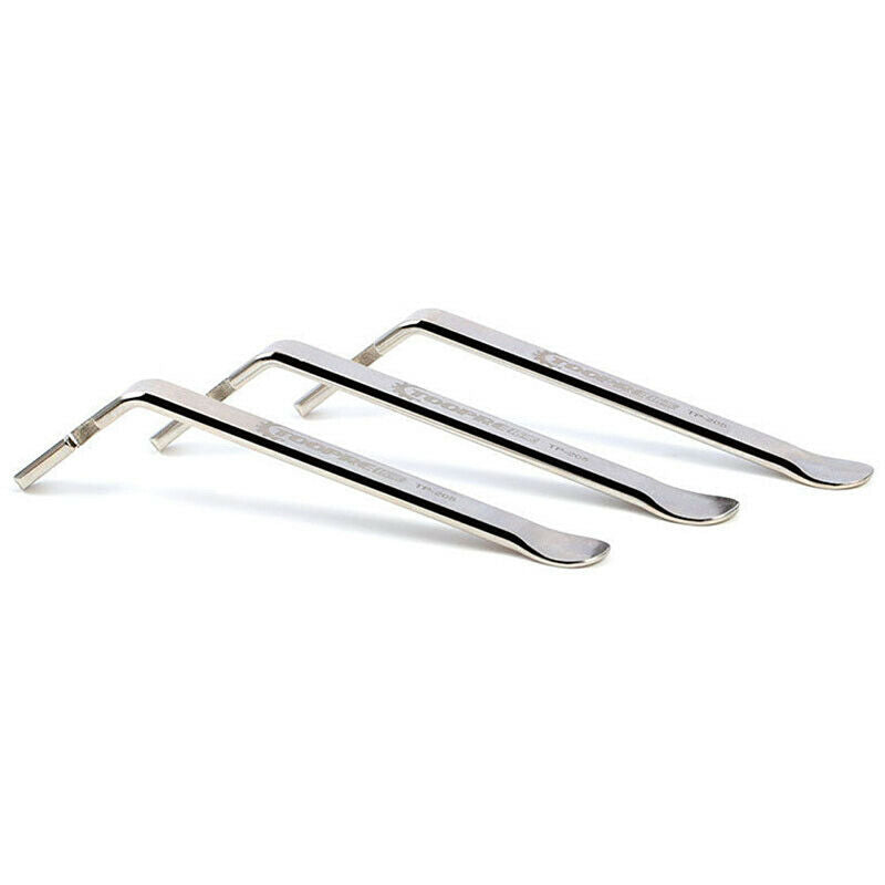 3Pcs Cycling Tire Lever Pry Up Tool Mountain Bicycle Type Pry Bike Repair To Fx