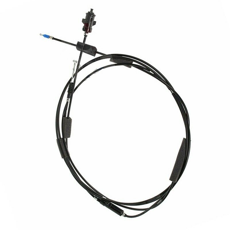 Car Trunk Lid-Release Cable Fuel Lid Opener Release Cable for  Civic 2001-20R8V4