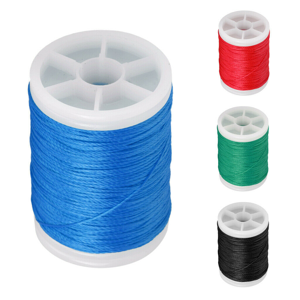 4 Packs Strong 120yard Archery Serving Thread Bowstring Serving Material