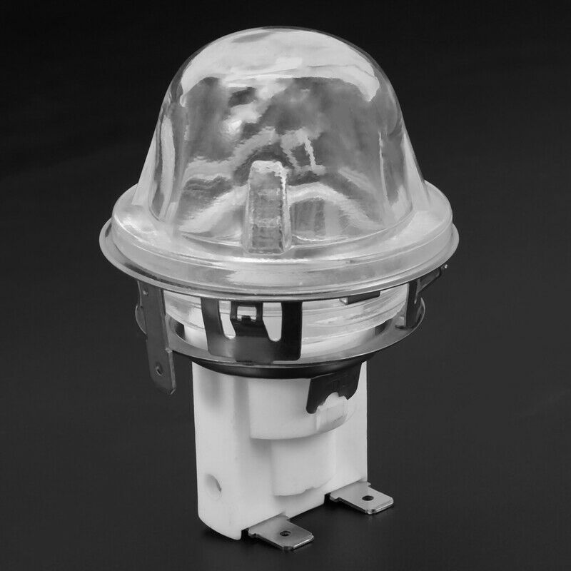 E14 Oven Lamp Holder Baking 15W/25W Illumination Lamp Holder Oven Lamp Cap HigH2