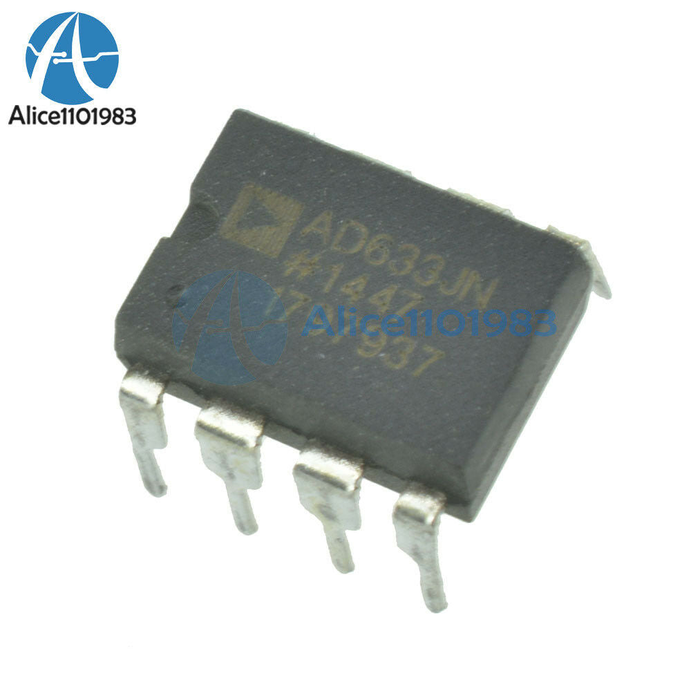 10PCS IC ANALOG DEVICES AD633JN AD633JNZ DIP-8