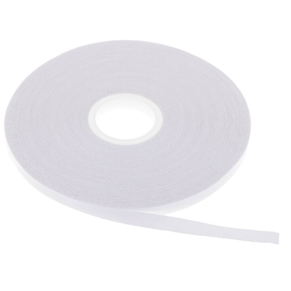 20 Meters Double Sided Adhesive Tape Quilting Tape Wash Away Tape 0.6mm