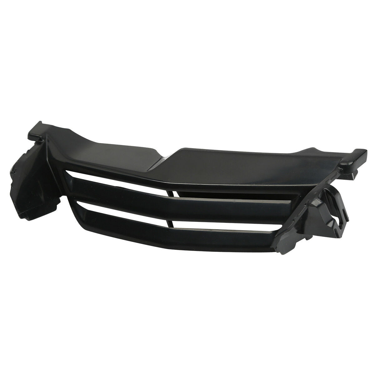 Unpainted Front Running Light Lamp Cover Fit For BMW K51 R1200GS Adventure 12-18