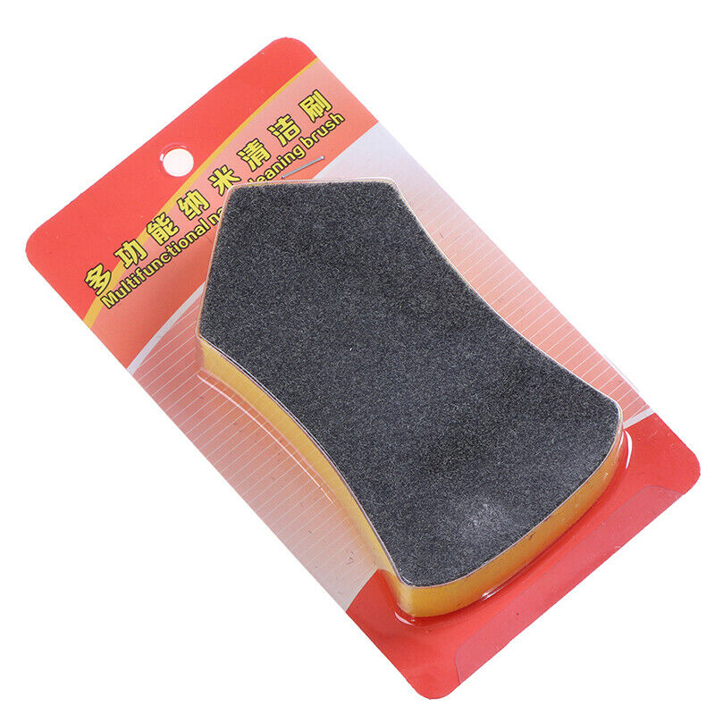 Car Cleaning Brush Wash Magic Clay Rub Block for Car Leather Seat Auto Ca.l8
