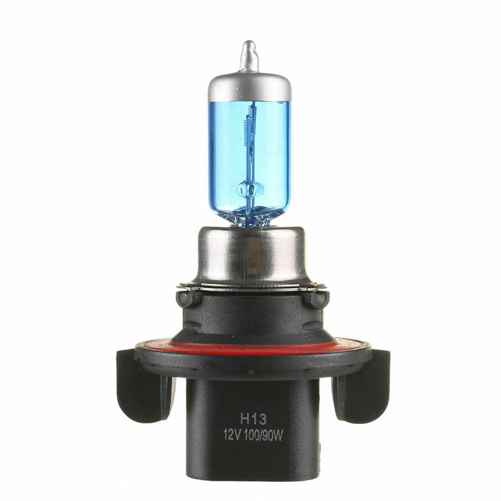 H13 / 9008 100W 12V DC 6000k Halogen Xenon Headlight Lamp Car Lamps Headlight
