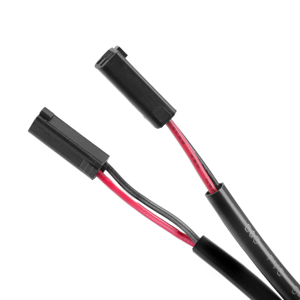 Turn Signal Adapter Plugs Connector For BMW F750/850 F900R/XR G310 S1000RR R1200