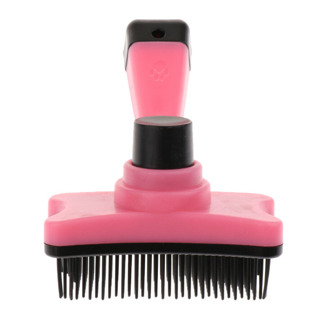 Self-cleaning Brush For Dogs, Cats, Rabbits, Grooming Tool