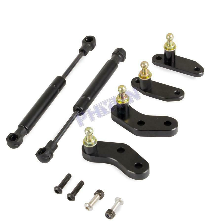 2x Billet Aluminum Door Opener Kits For Can-Am Maverick X3 2017 2018 2019 2020