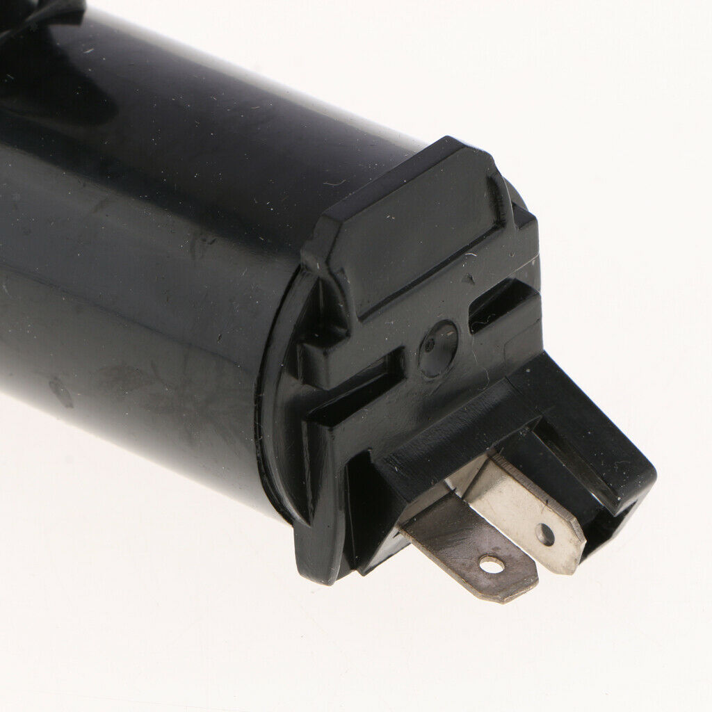 Plastic Pump Black Detergent Jet Motor