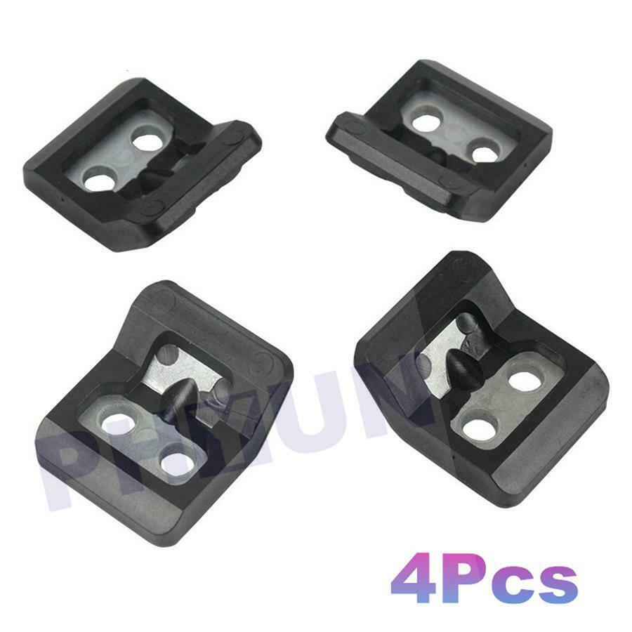 4PC Motorcycle Tyre Rim Jaw Clamps Coats Tire Changer Machine Protector Parts