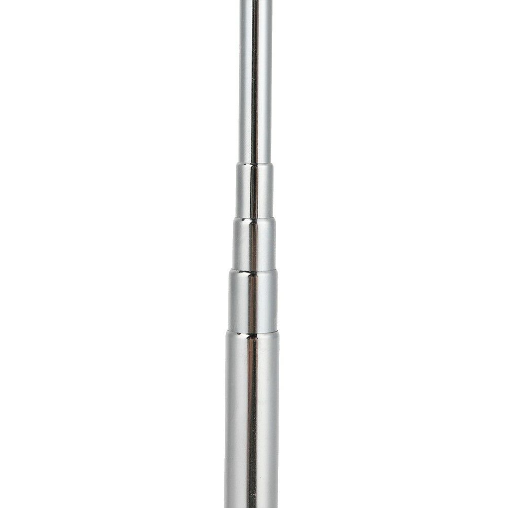Walkie Talkie Antenna BNC Male Telescopic Antenna for Two-way Radio Icom IC-V8