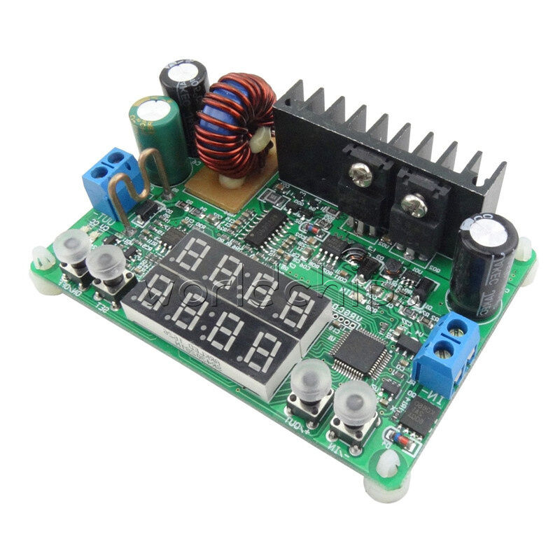 DP30V5A-L 6-40V to 1-32V LED Display Converter Constant Voltage/Current Module
