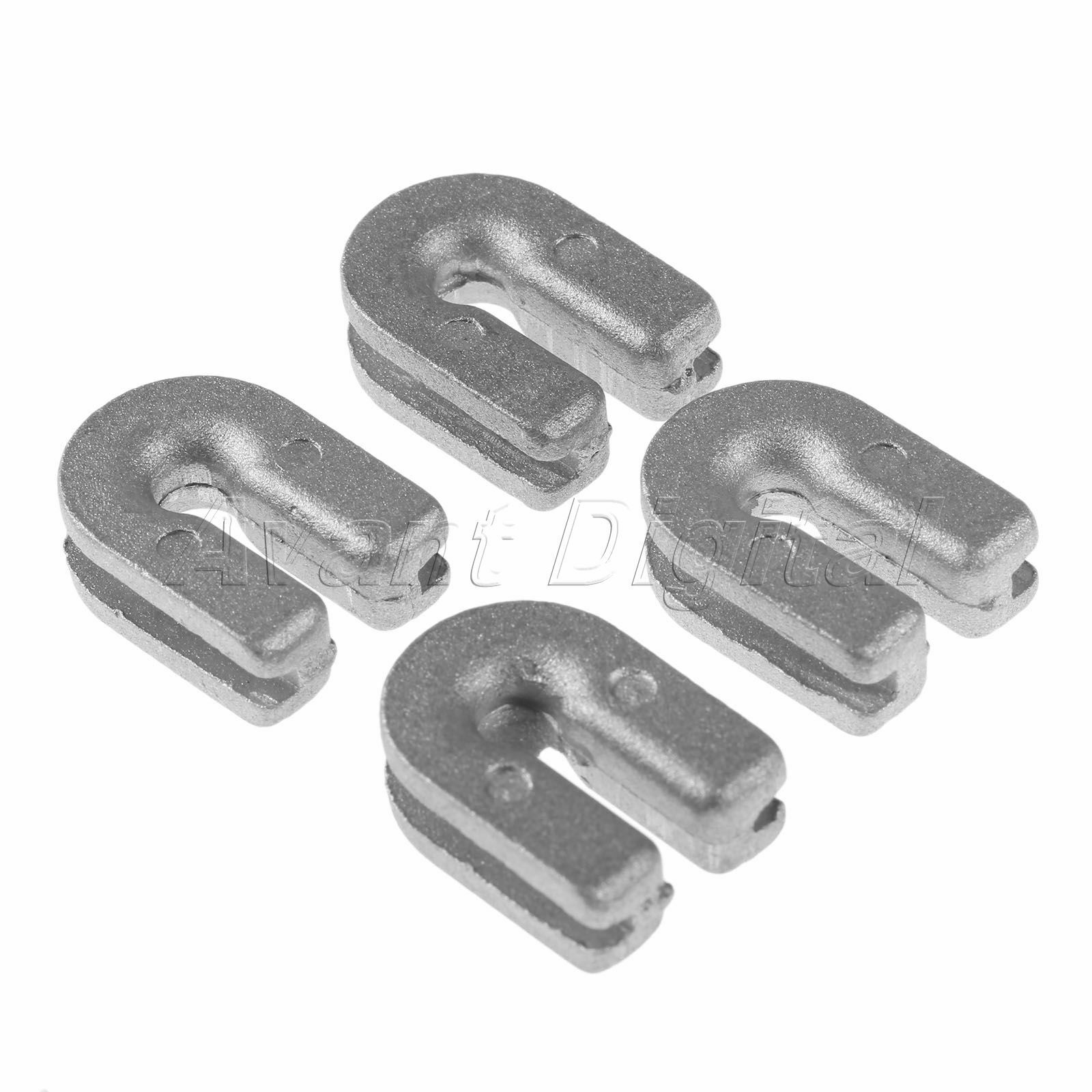4pcs Grass Trimmer Head Eyelets Bump Brush Cutter Parts for HUSQVARNA T25 T35