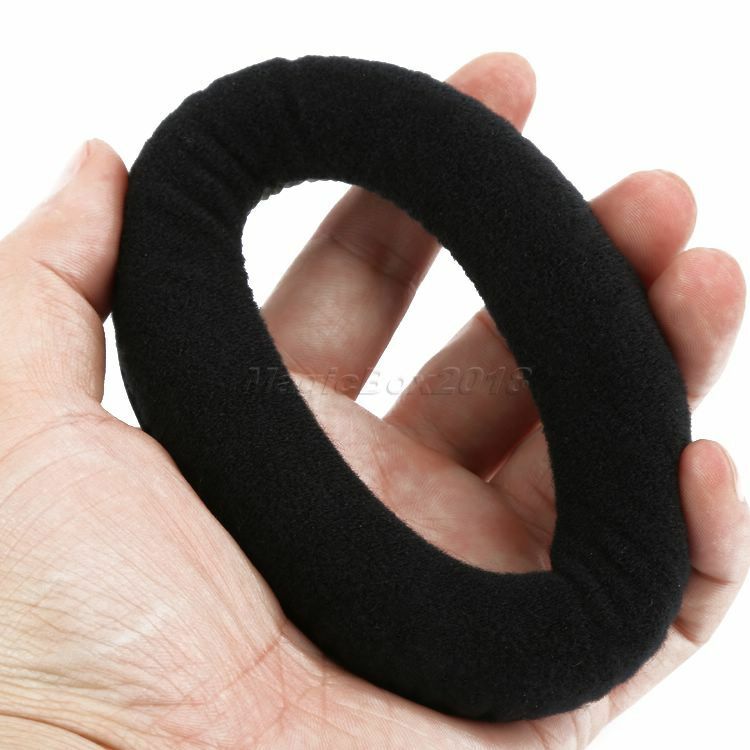 1 Pair Ear Pad Foam Cushion Replacement for Sennheiser HD515 HD555 HD595 HD518