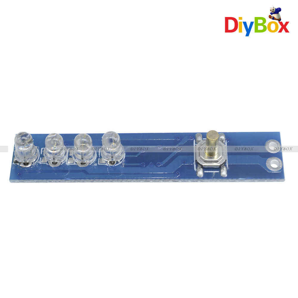 2S 18650 Lithium Battery Capacity Indicator Display Board For Li Ion Battery