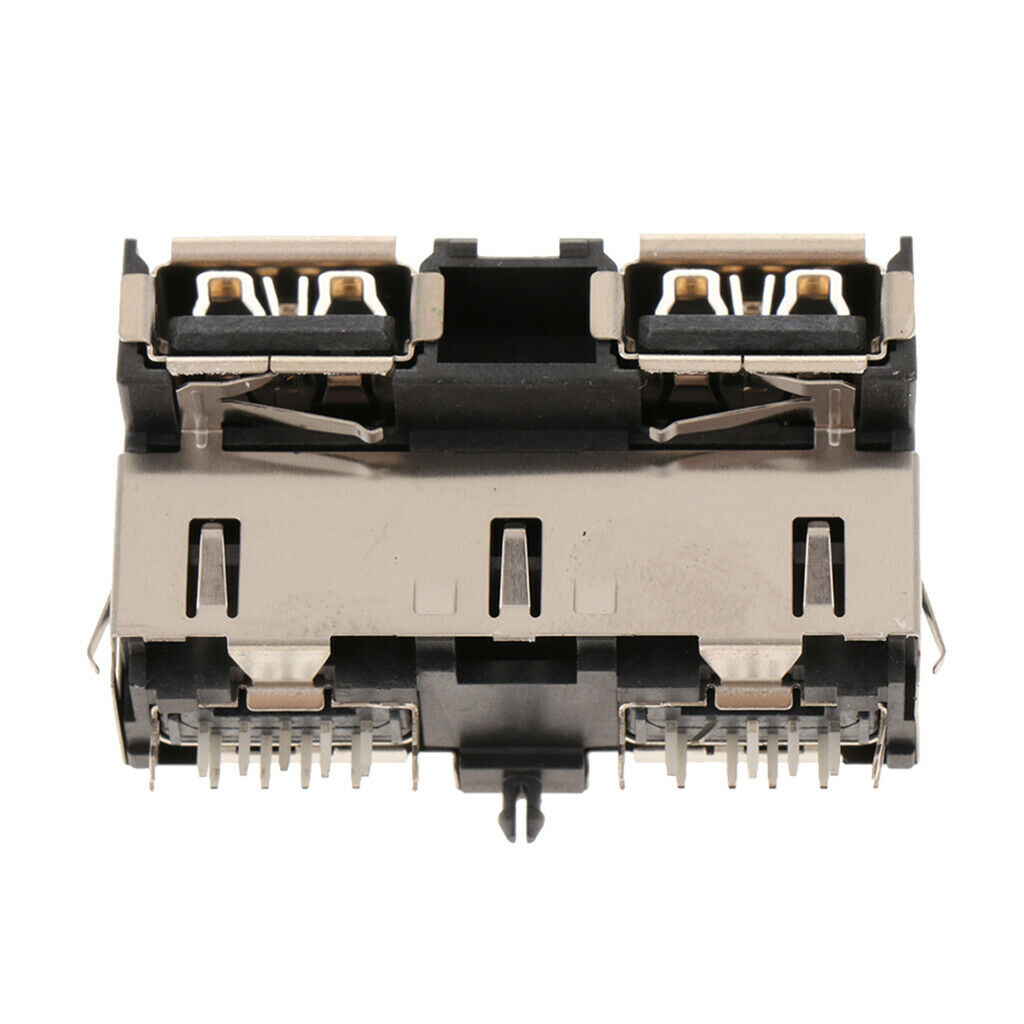 Console USB Charging Port Connector Moudle For Sony  1200 Replacement