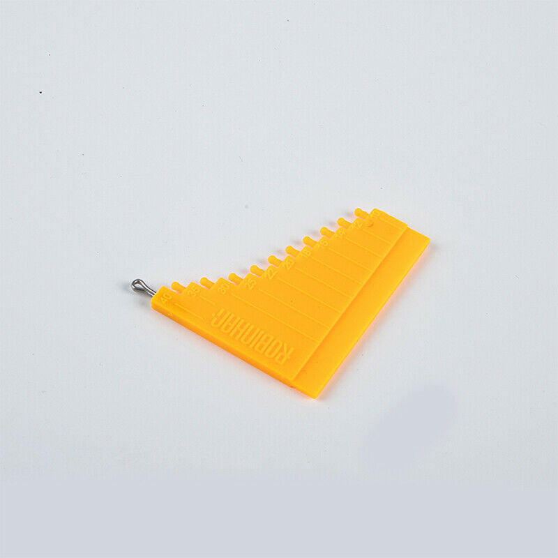 1PC Carp Fishing Accessories Hair Gauge for Carp Hair Rig Measurement To.l8