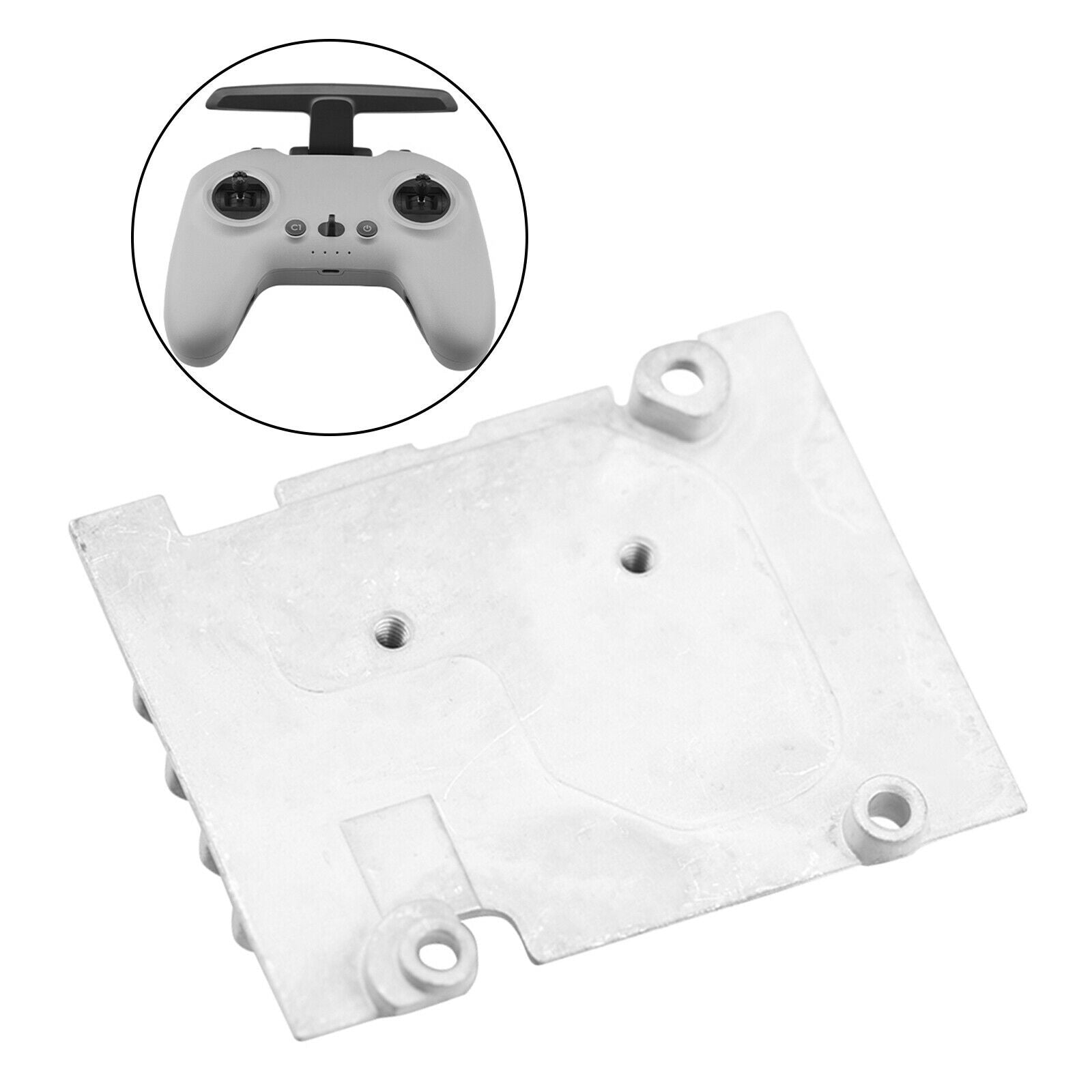 Metal Cooling Rack Heat Sink Cooler for DJI FPV Combo Drone Repair Parts