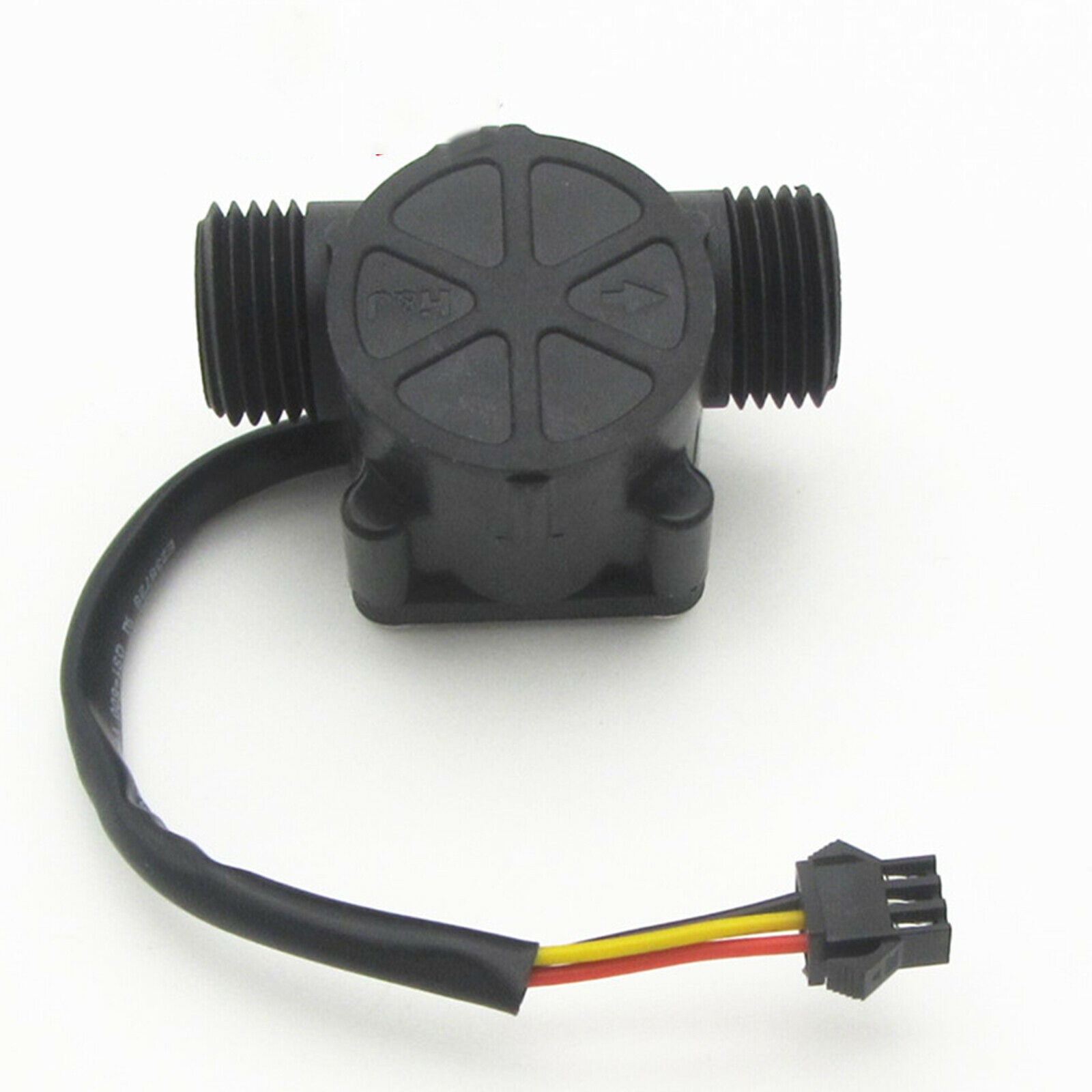 Water Flow Sensor Switch 5V Water Flow Switch for Gas Water Heater Repair Part