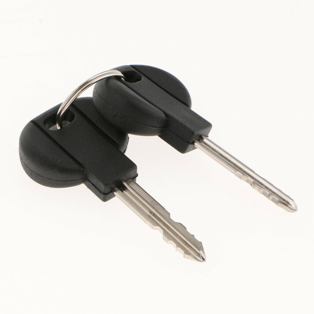 Barrel Lock Set Door Lock 2 Keys For Peugeot Partner Xsara Citroen Berlingo