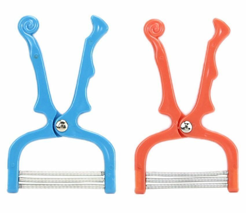 Face Roller Hair Threader Facial Hair Removal Threading Handheld Epilator Tool