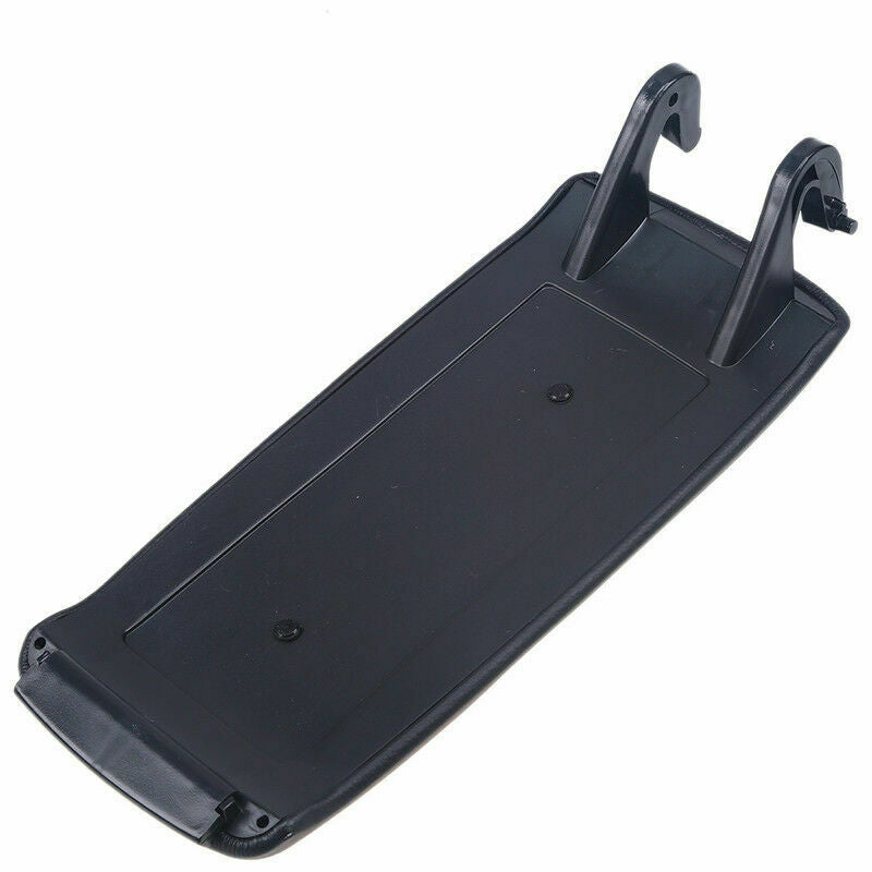 Leather Armrest Center Box Console Lid Cover Cap For Audi A4 S4 A6 C5 1997-2005