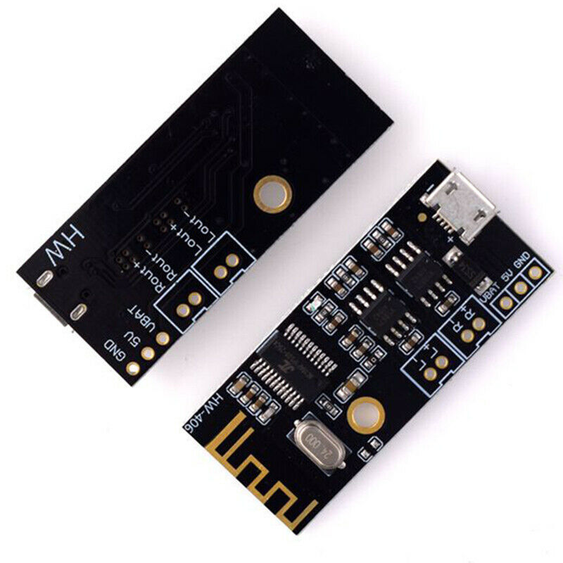 MH-MX8 Wireless Bluetooth MP3 Audio Receiver Module BLT 4.2 Lossless Decoder BA4