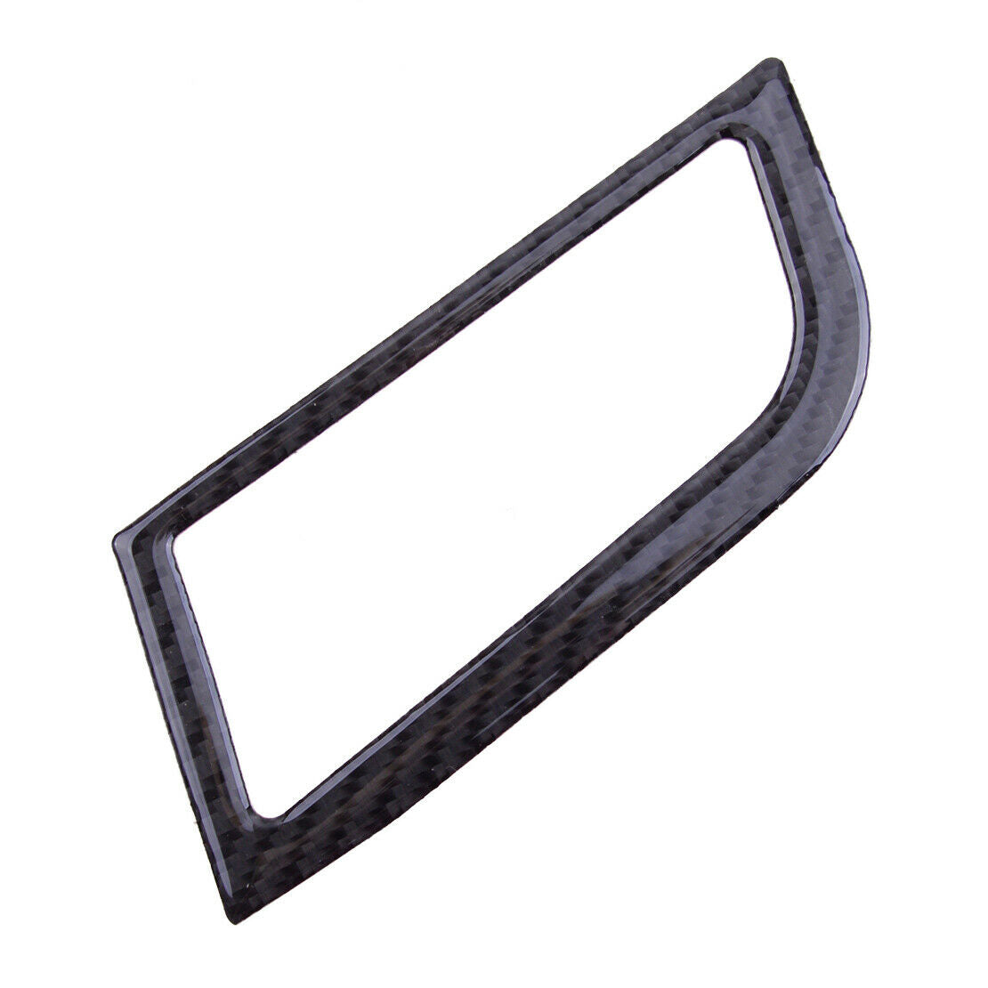 2x Carbon Fiber Dashboard Air Vent Cover Trim Fit For Ford Mustang 2015-2020 L&R
