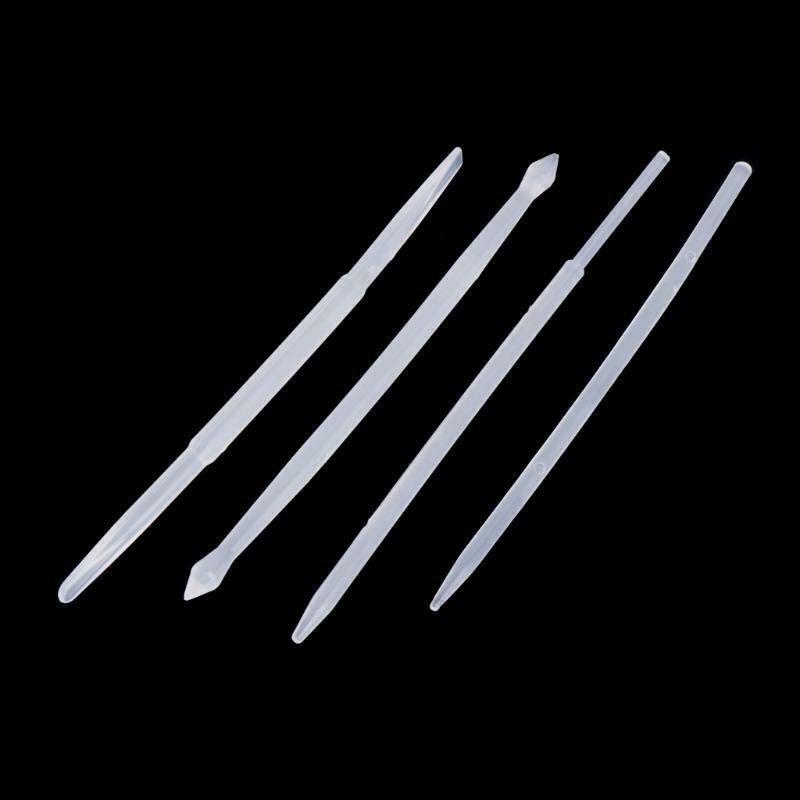 14Pcs Plastic Clay Sculpting Set Wax Carving Pottery Sculpture Shaping Tools