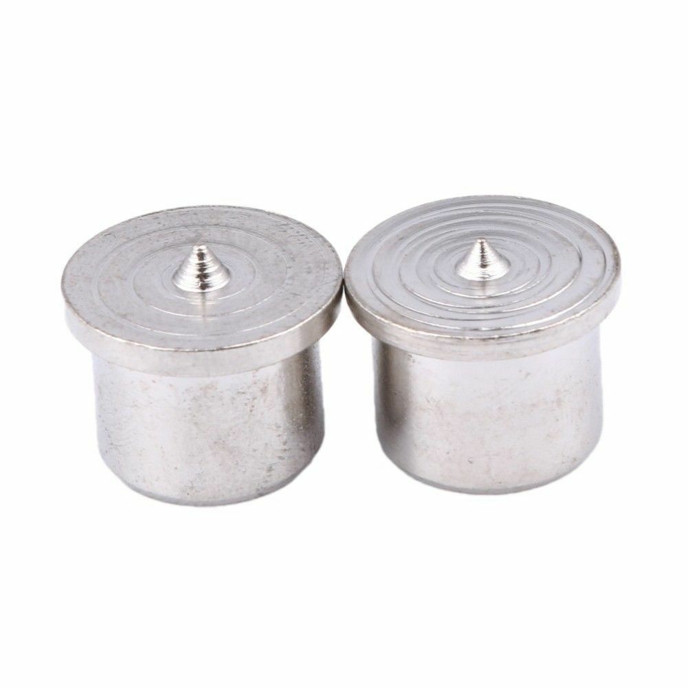 8pcs Power Point Pin Dowel Pins Center Point Set 6/8/10/12mm Woodworking Tools