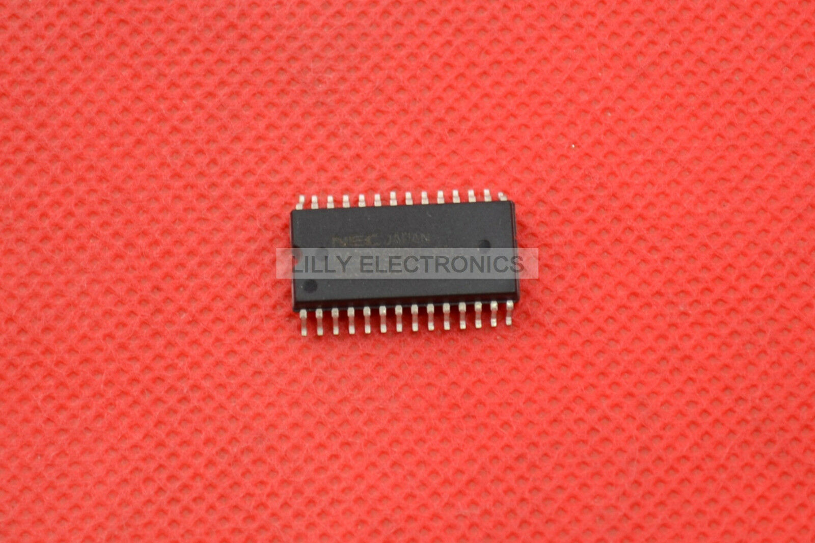D43256BGU-85LL 32K X 8 STANDARD SRAM, 85 ns, PDSO28