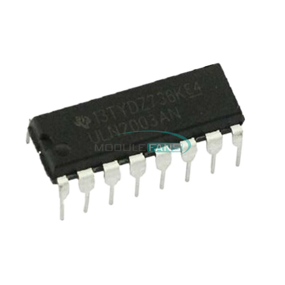 50PCS ULN2003AN ULN2003 ULN2003APG DIP-16 IC