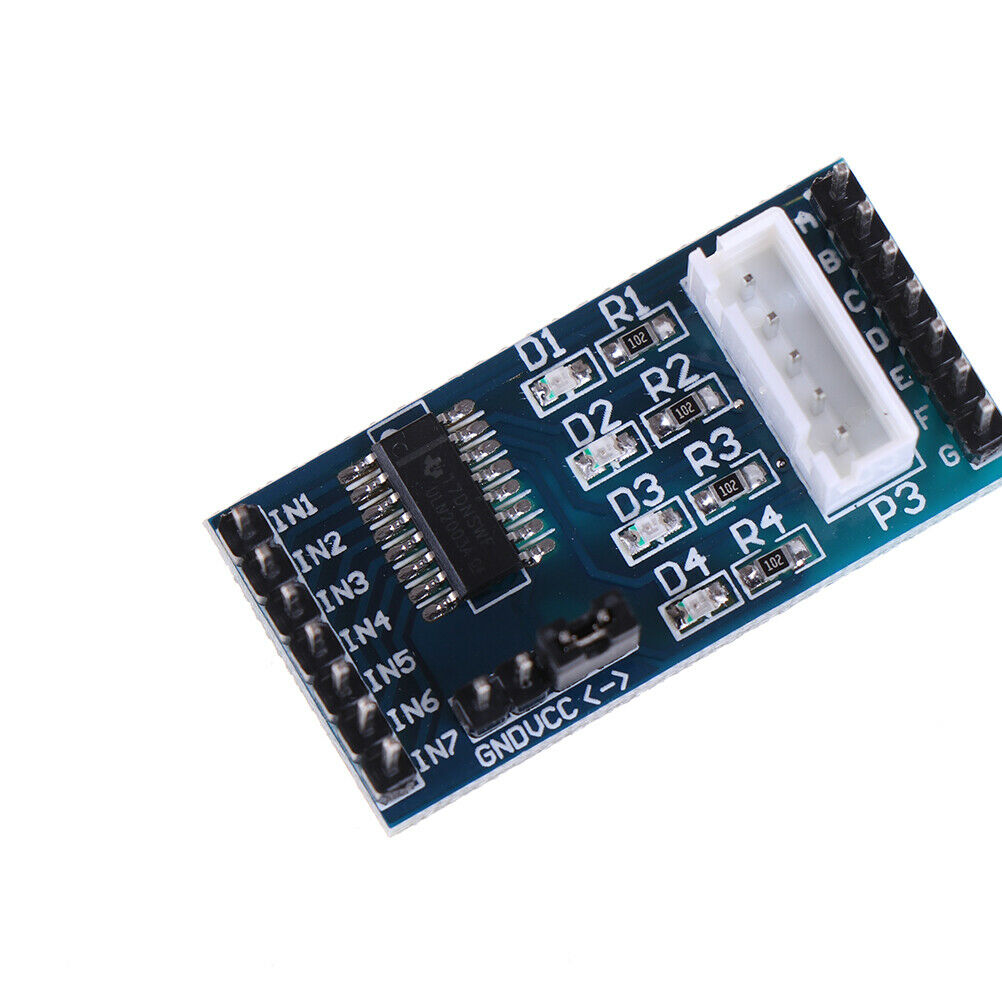 DC 12v ULN2003 stepper motor driver board step motor module for arduino M0T_c WF