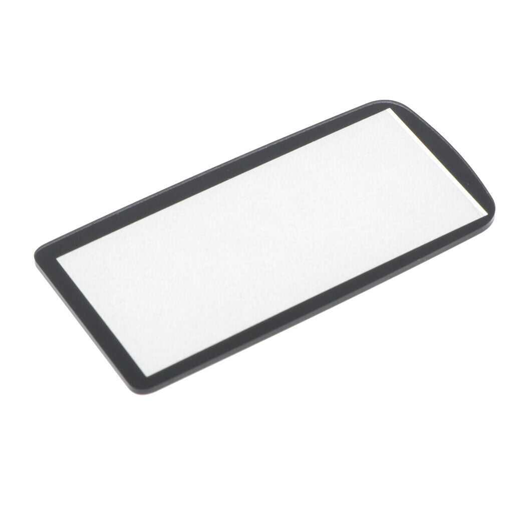 Professional Top Small Outer LCD Repair Part for Nikon D300 Protective Film