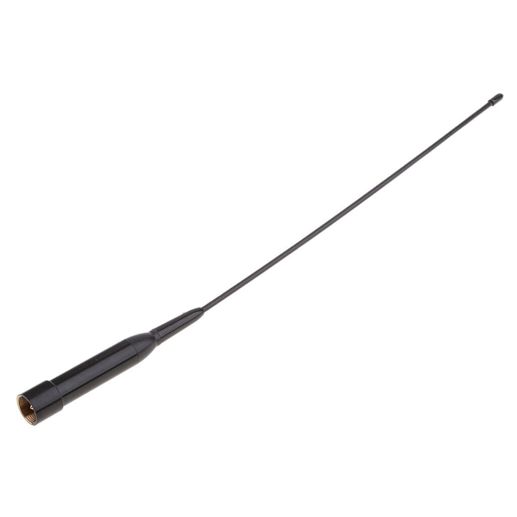Dual Band VHF/UHF Car Vehicle Mobile Radio Walkie-talkie Antenna for NL-R2