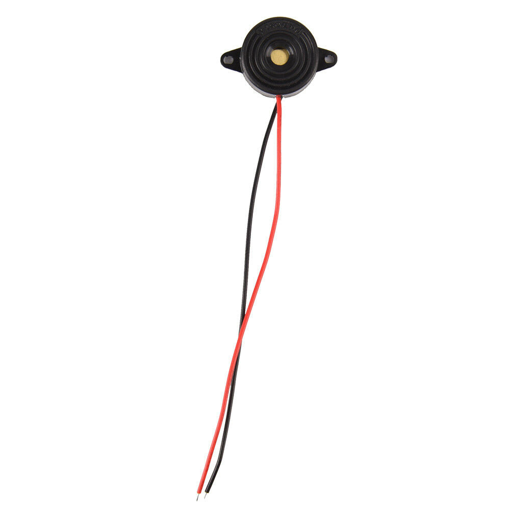 2PCS 95DB Alarm DC 3 24V 12V 5V Electronic BuzzerContinuousBeepPiezoelectr.l8