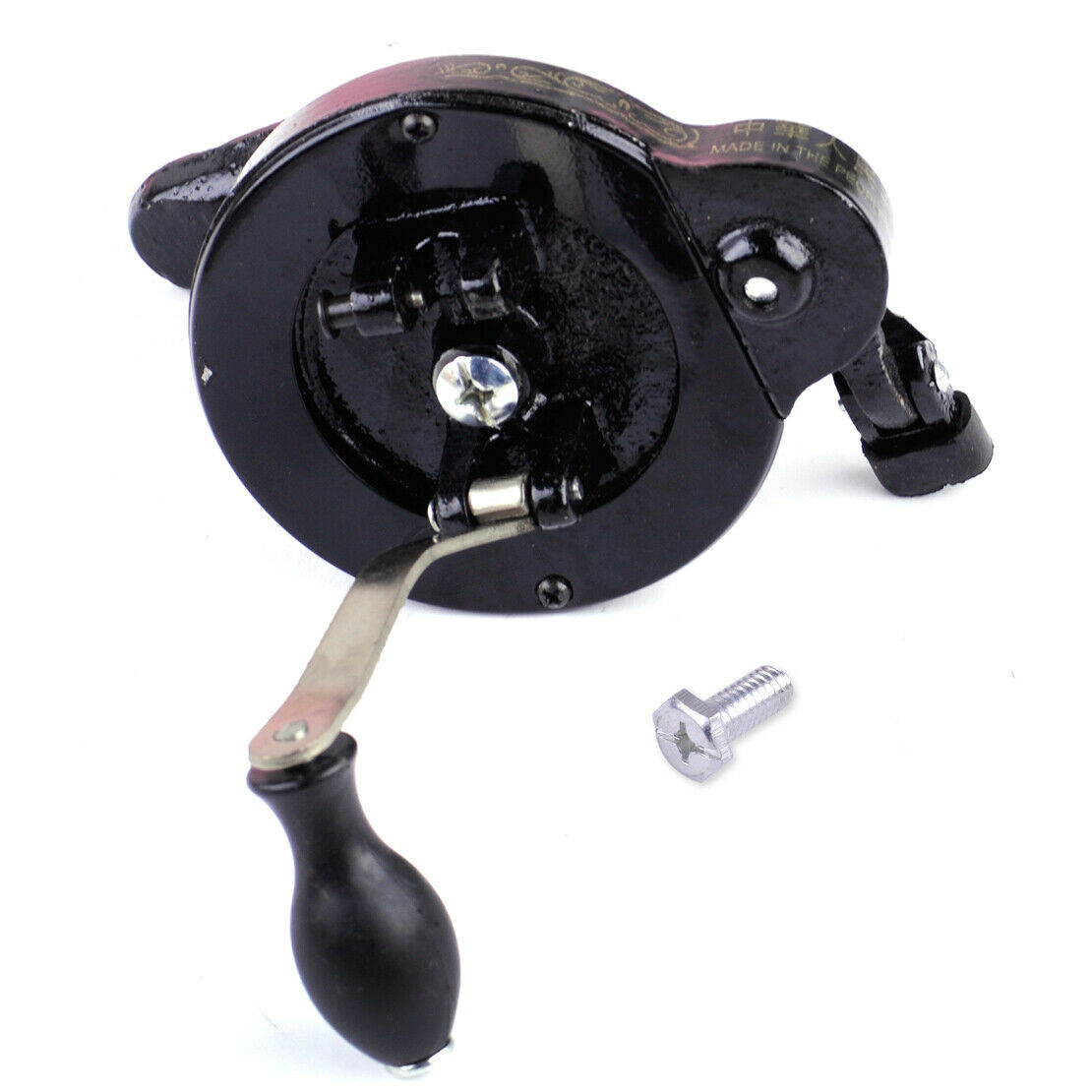 Hand Crank Fit for Singer Spoked Wheel Treadle Sewing Machines 15 class 127 An
