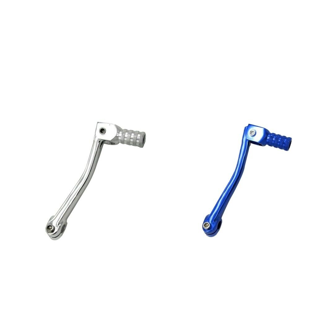2 Packs CNC Aluminum Gear Shift Shifter Lever for 50cc 70cc 110cc 160cc Dirt