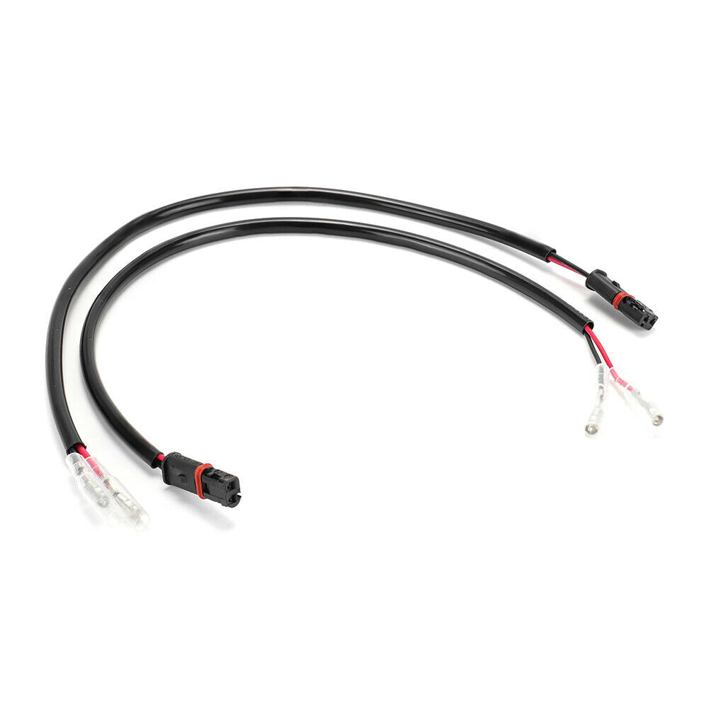Turn Signal Connector Harness Plug Adapter For KAWASAKI NINJA H2 2015-2021
