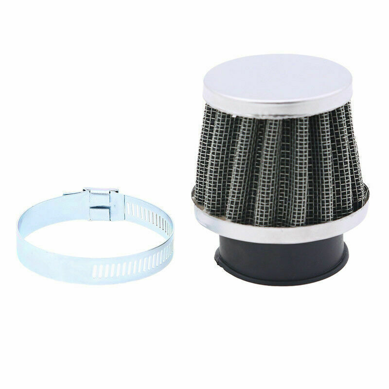 35mm Motorcycle Air Filter Cleaner Fit For 70cc 90cc 110cc 125cc ATV Trail Bike