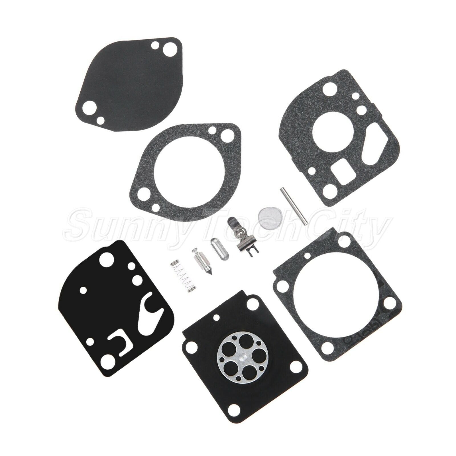 1Pc Trimmer RB-132 Carburetor Diaphragm Gasket Kit Parts For STIHL ZAMA C1Q-S98