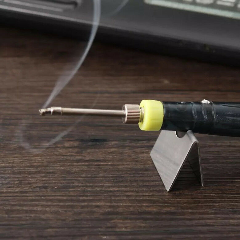 Usb 5V 8W Mini Portable New Soldering Iron Electric Powered Pen Tip Touch Switch